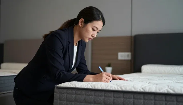 如何通过床垫研发提升门店销售转化率